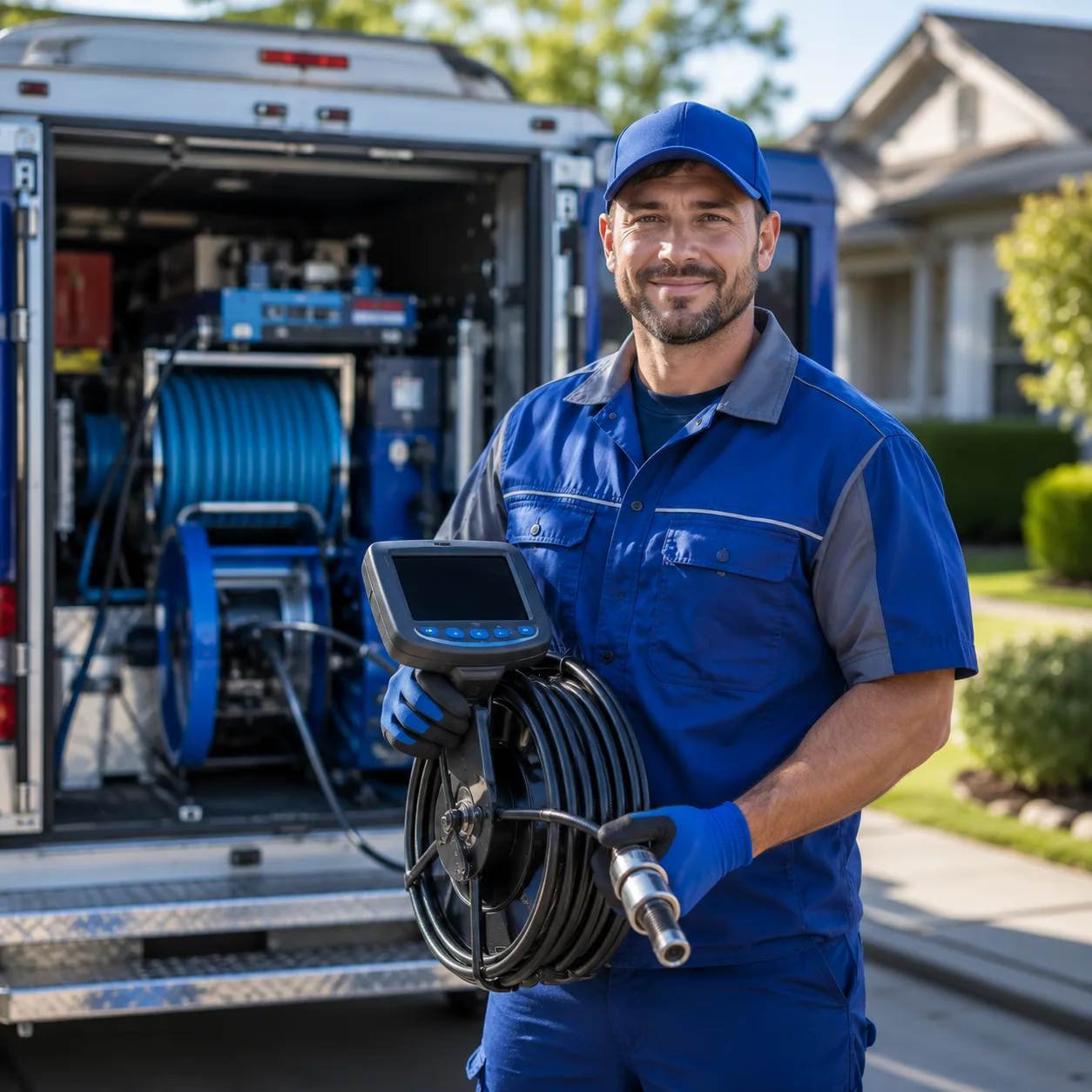 Local drainage restoration specialists in Washburn, WI